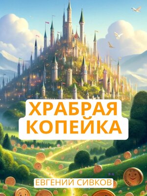 cover image of Храбрая копейка